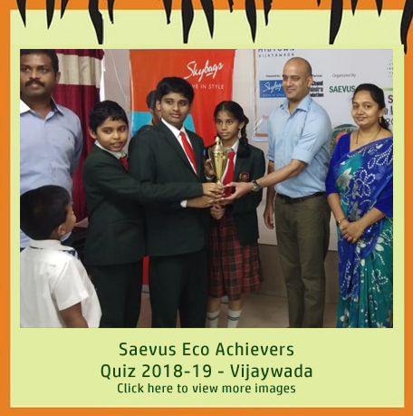 Saevus Eco Jodhpur Quiz