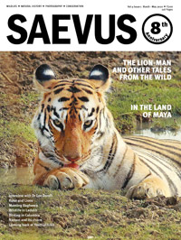 Saevus Magazine